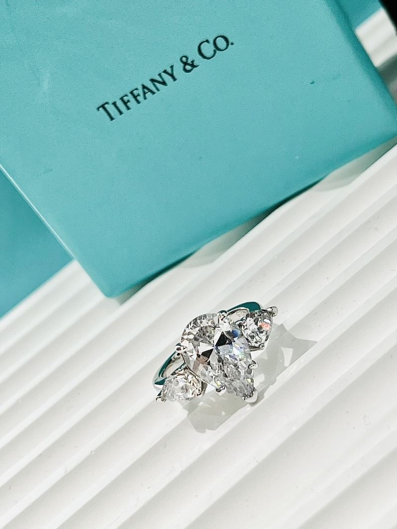 Tiffany Rings